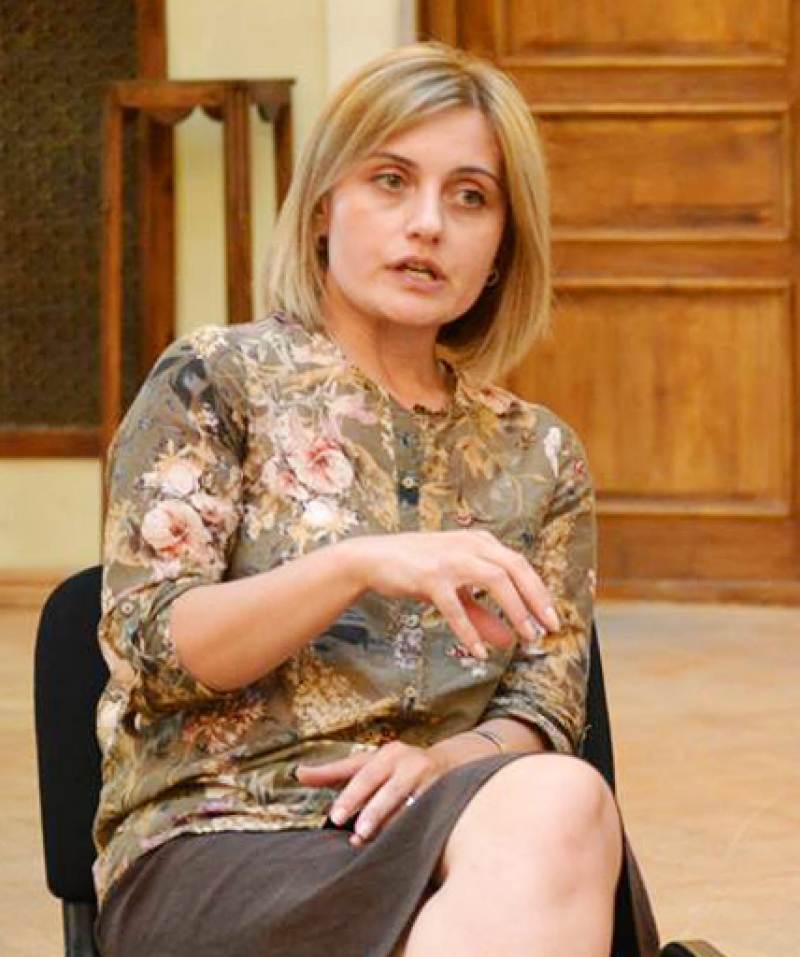"პრემიერი ახალისებს იმ საჯარო მოხელეებს, რომელთაც ჰგონიათ, რომ ჟურნალისტების ლანძღვისთვის მწვანე შუქი აქვთ"