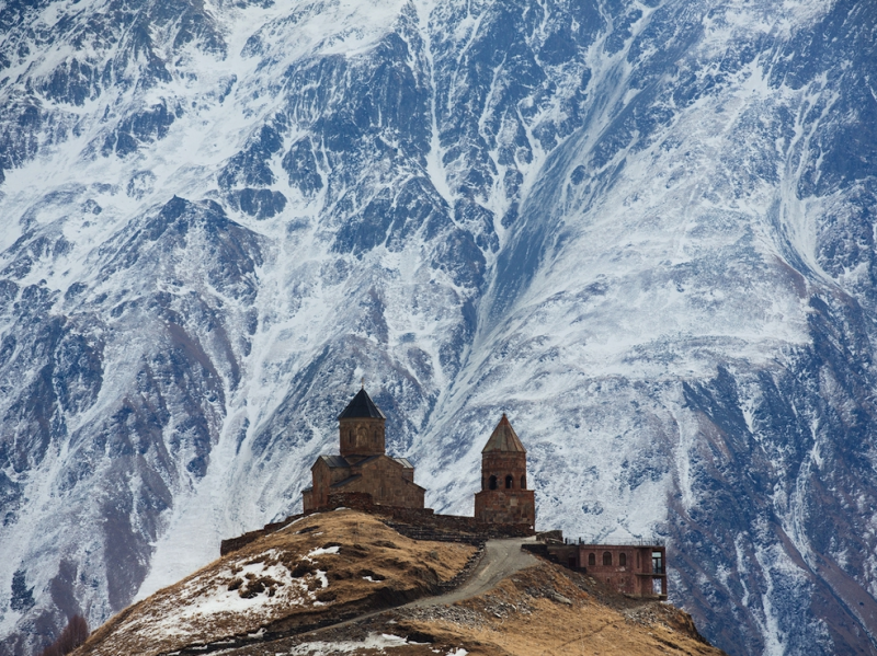 გერგეტის სამება National Geographic-ის საუკეთესო ფოტოებში მოხვდა 
