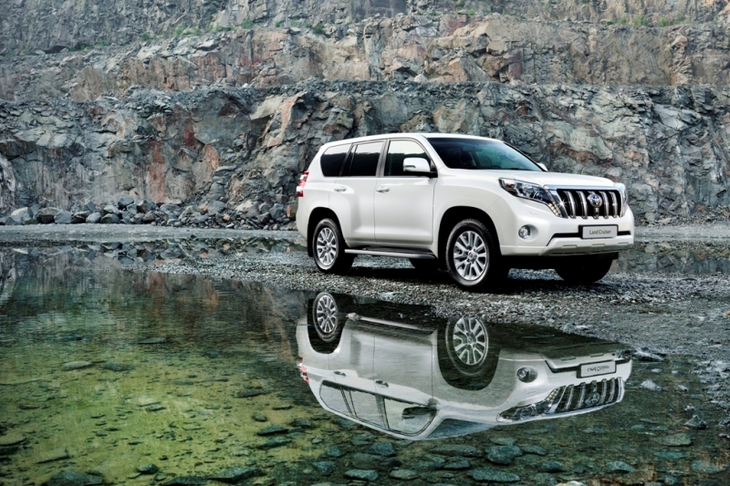 Toyota PRADO და Toyota Land Cruiser 200 - პოპულარობის საიდუმლო