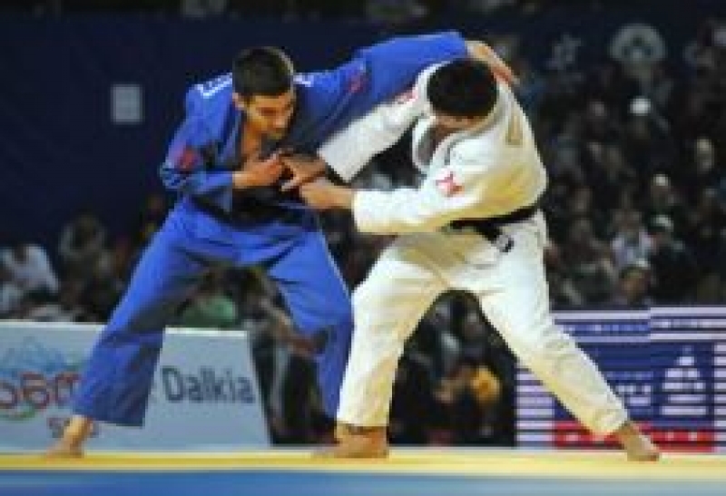 ნუგზარ ტატალაშვილმა თბილისის გრან პრიზე ოქროს მედალი მოიპოვა 