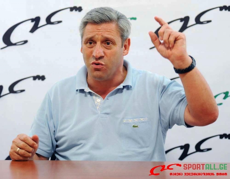  "იქ არ იყო არც ერთი გამოჩენილი სპორტსმენი, ისინი არიან საქართველოს მოქალაქეები და ჩვეულებრივად იყვნენ ჩასული" - ხაბარელი კორცხელის ინციდენტზე