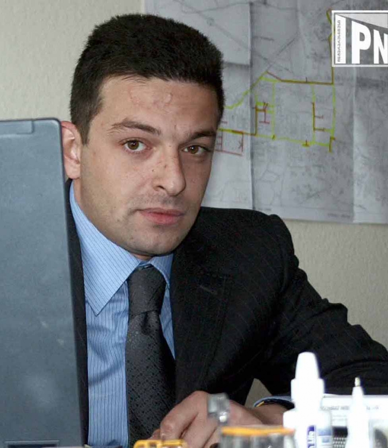 გეგი ქელბაქიანს 150-ათასლარიანი გირაო, არჩილ ჩოგოვაძეს კი - პატიმრობა შეეფარდა 