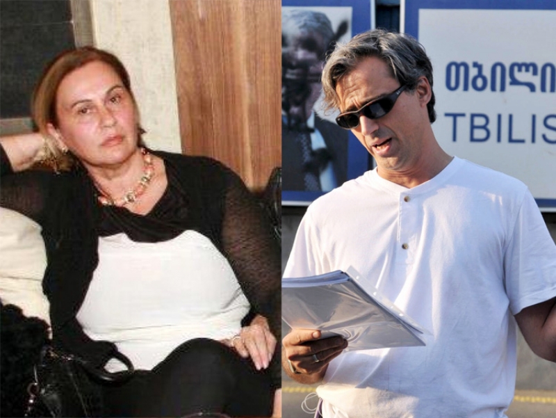 "ფუნა დიდი დოზით" - უგულავას სიდედრი ირაკლი კაკაბაძეზე