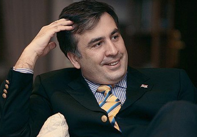 "პრეზიდენტი მიხეილ სააკაშვილი" - ასე წარადგინეს აშშ-ს სენატში საქართველოს ყოფილი პირველი პირი 