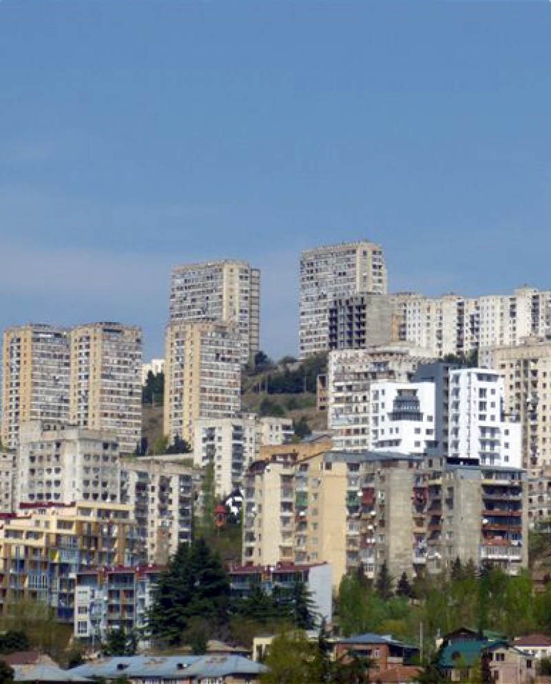 "130 000 ადამიანი შეიძლება საცხოვრებლის გარეშე დარჩენილიყო"