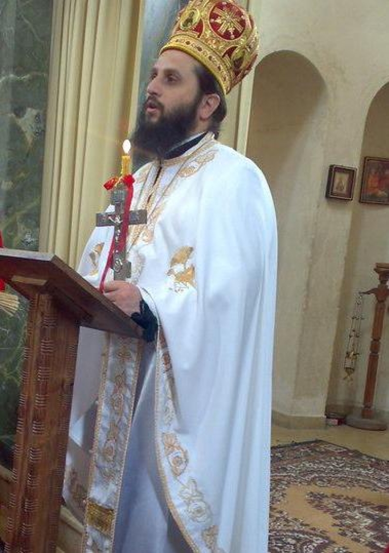 "წყეული იყოს მიშა სააკაშვილი და მისი ხროვა!" - რატომ დაწყევლა სააკაშვილი მამა ბართლომემ (ექსკლუზივი)
