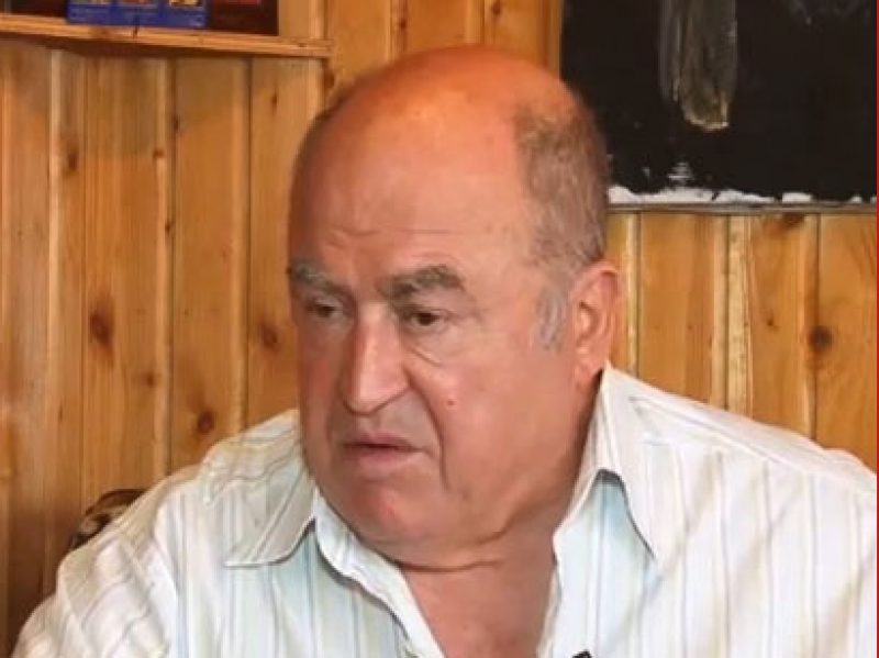 საქართველოში თენგიზ კიტოვანი დაბრუნდა