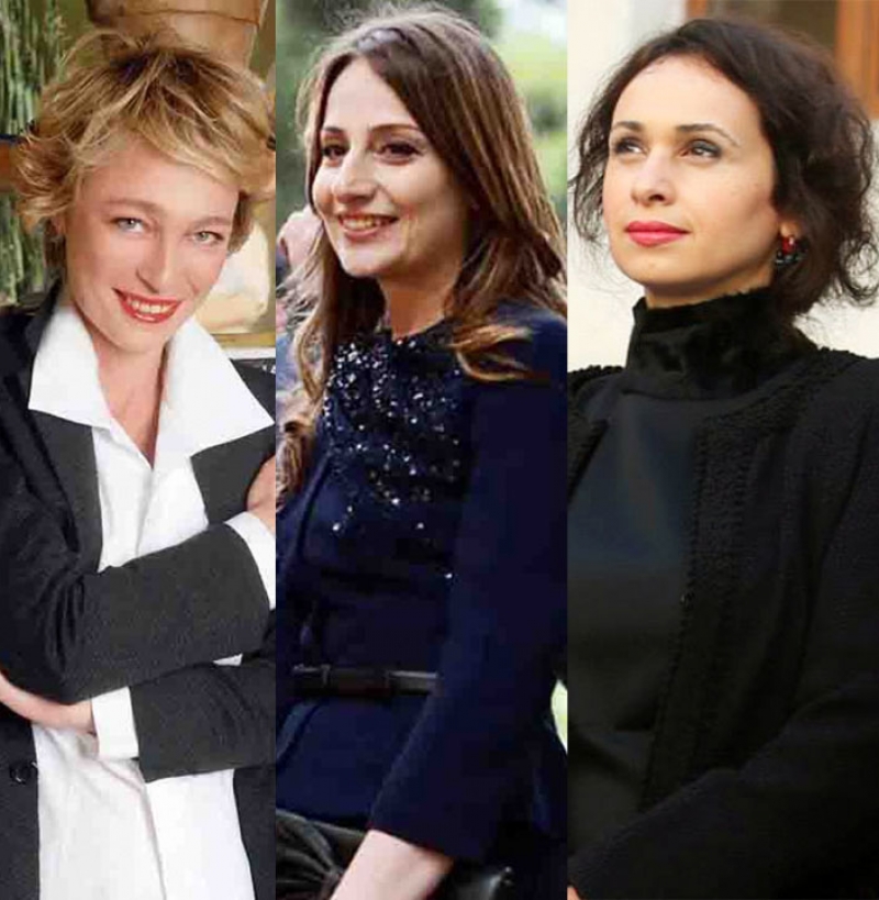 "მინდა ეს წერილი მივწერო მაკა ჩიჩუას და ნუნუკა თამაზაშვილს" - ალასანიას მეუღლის საქმიანი შეთავაზება პირველ ქალბატონებს
