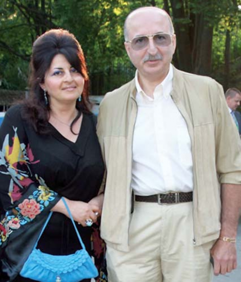 მილიონერი დავით იაკობაშვილის ვაჟი რუსეთში ყველაზე "ღარიბი" აღმოჩნდა