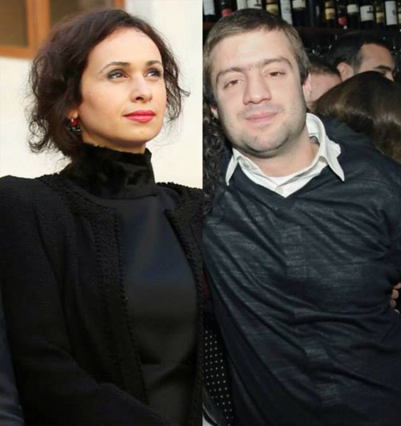 ნათია ფანჯიკიძე მახარაძის მკვლელობის შესახებ გაკეთებულ განცხადებებს განმარტავს