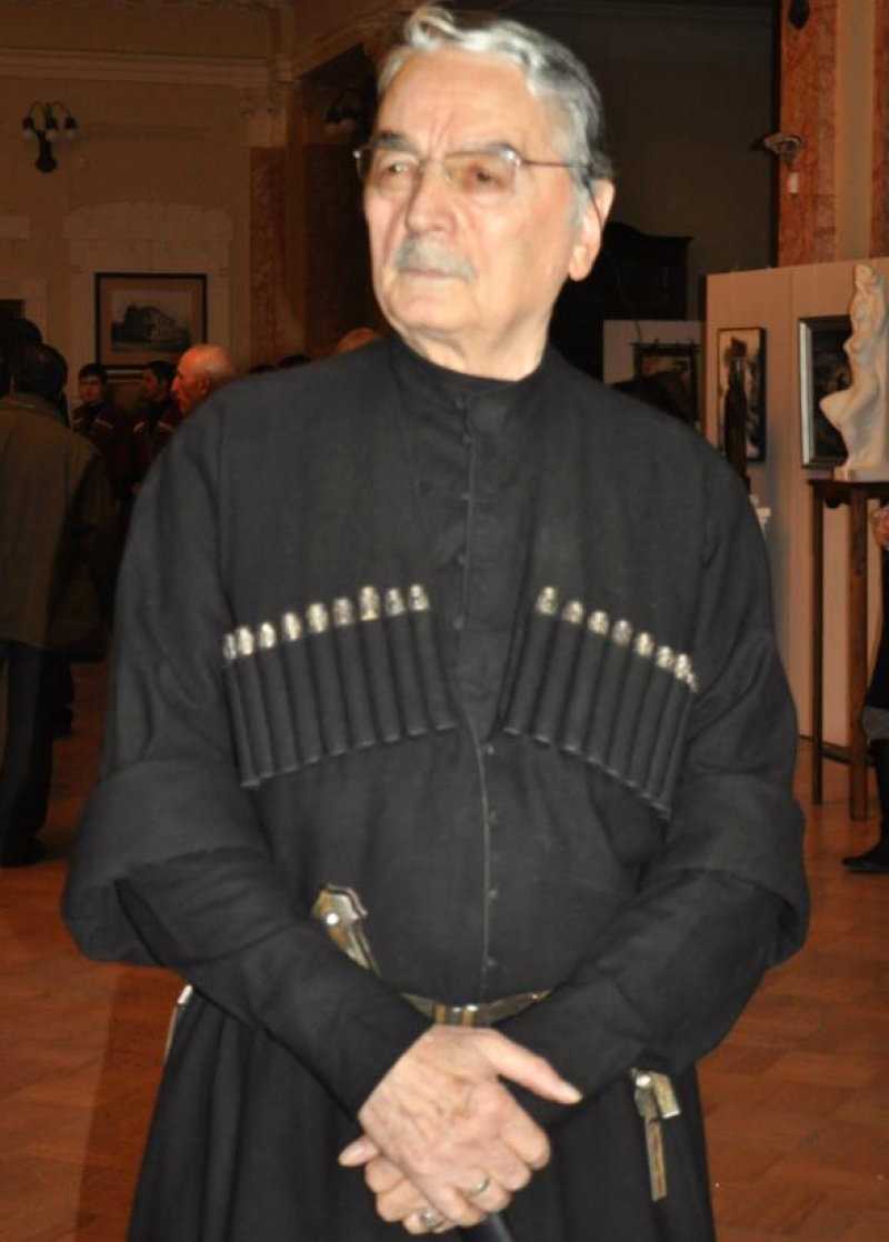 "ჩოხოსან რაინდთა დასი" ხანჯლის ტარების ამკრძალველი კანონის წინააღმდეგ