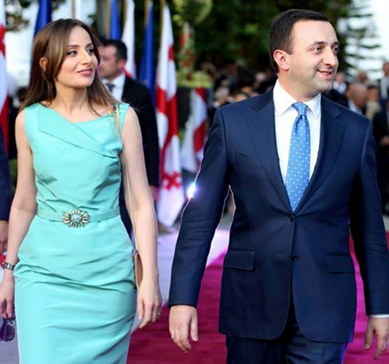 ნუნუკა თამაზაშვილის საზღვარგარეთ ვიზიტების ორგანიზებას დიპლომატიური წარმომადგენლობა უზრუნველყოფს
