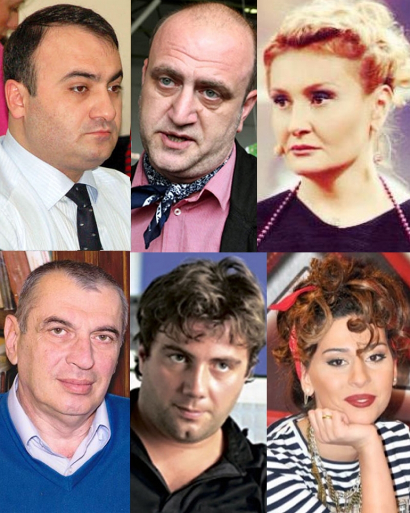 ცნობილი ადამიანები კახა ბენდუქიძის გარდაცვალებას ეხმაურებიან