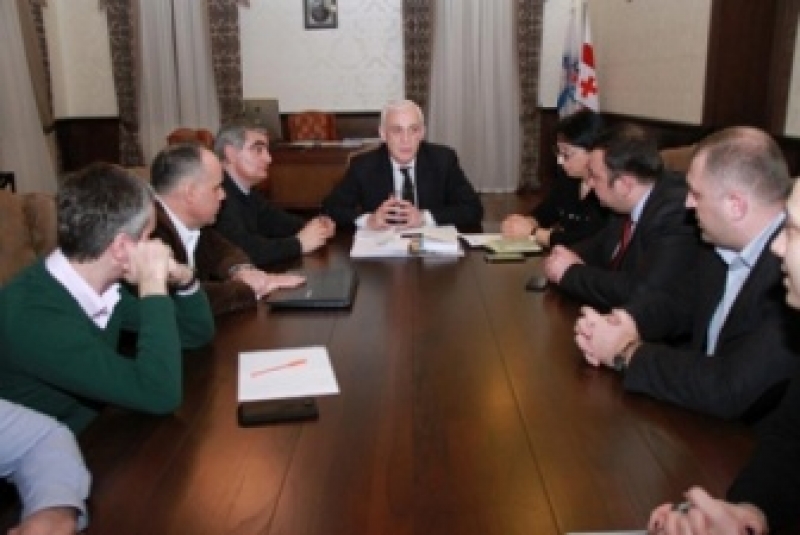 ფიროსმანის ქუჩაზე შესაძლოა, დუქნები და სამიკიტნოები გაიხსნას 