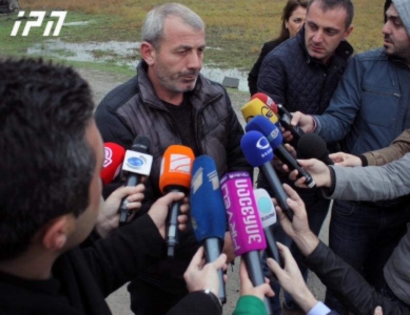 "კრწანისის" სამხედრო ბაზაზე გარდაცვლილის მამამ პოზიცია შეიცვალა - რომან შენგელია გამოძიებას ენდობა