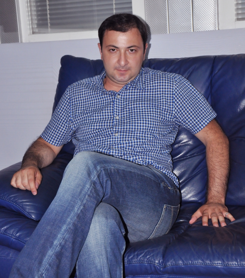 გიგა კვენეტაძის დაბრუნება
