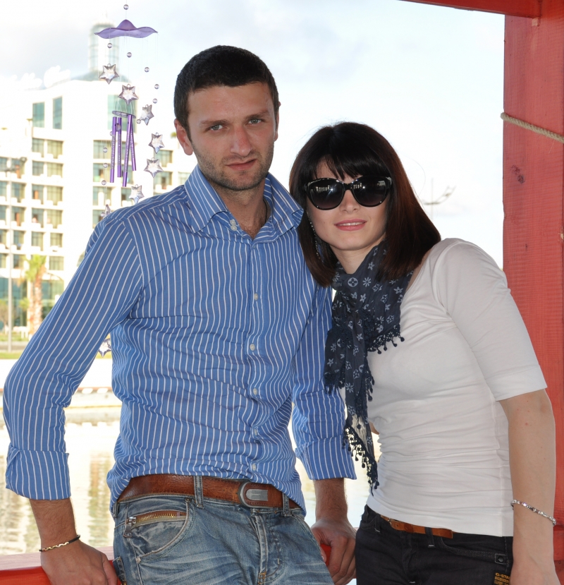 გიორგი ფოჩხუას მკვლელობაში ეჭვმიტანილი გალში საკუთარ თავს გიორგის ფოტოაპარატით ფოტოებს უღებდა