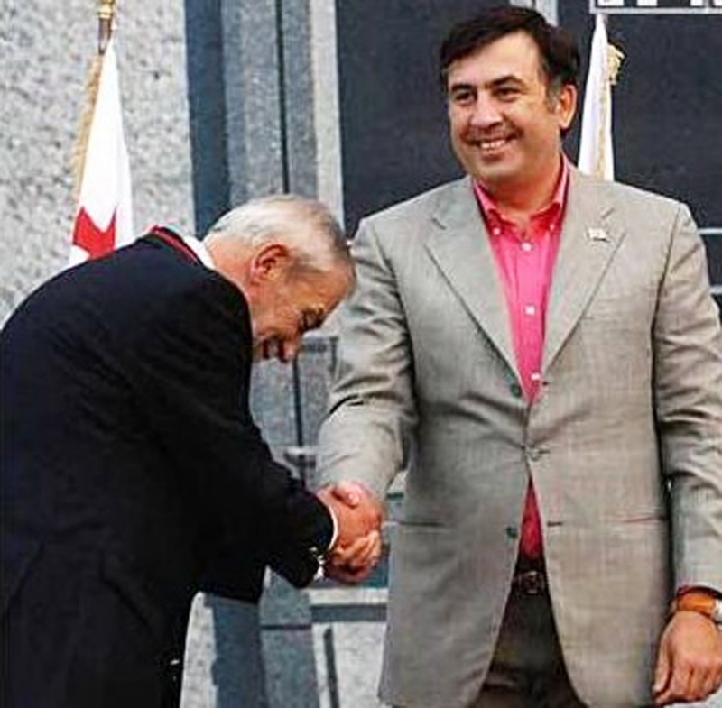"კონცერტში ვინ მიიღებს მონაწილეობას და ვინ - არა, ეს რა მერიის საქმეა?!" - ბუბა კიკაბიძე ნარმანიას უპირისპირდება