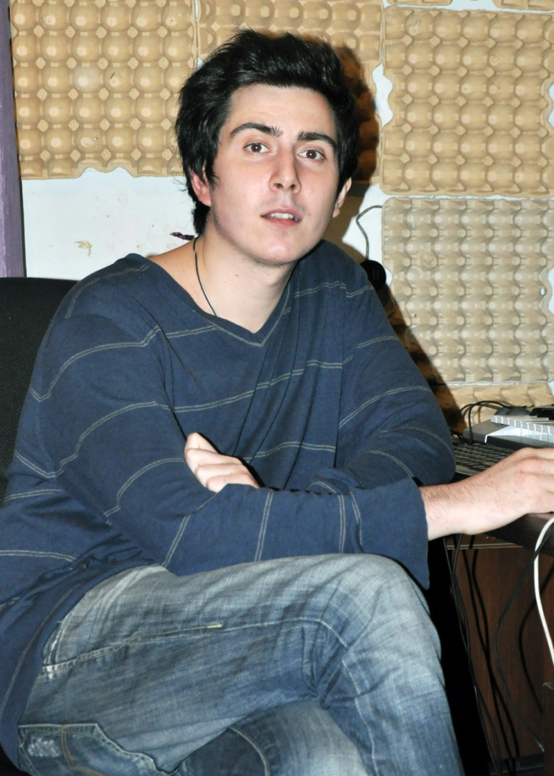 ნუგზარ ერგემლიძეს შვილი ბოდიშს უხდის