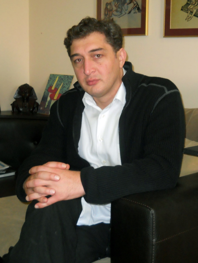 როდის "დარტანიანობდა" ზურა გეწაძე 