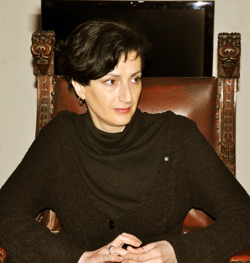 ნატო მურვანიძე: "მიშისტებო, ვინც ცდილობთ, რომ ეს სიგიჟე გაამართლოთ, არაადამიანები ხართ!" 
