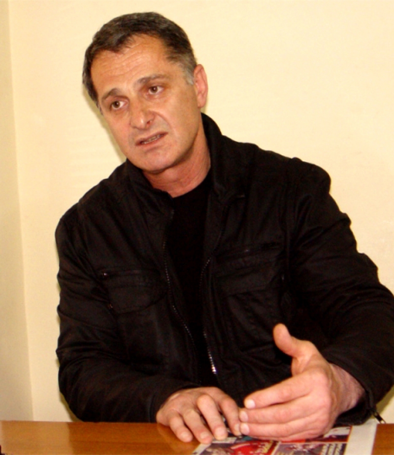 "მე არ მივეკუთვნები იმ კატეგორიას, ვისაც სიმართლის თქმა უჭირს" 