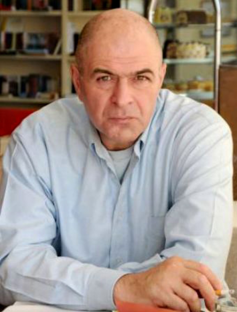 "მსახიობის შემოქმედება რეპეტიციაა, სპექტაკლი - რეზულტატი"