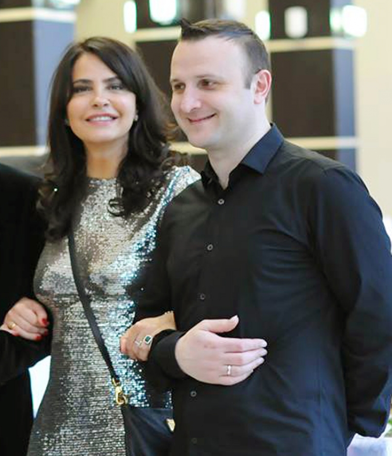 ია ფარულავას მეუღლე თბილისის მოდის კვირეულზე არ მიიწვიეს