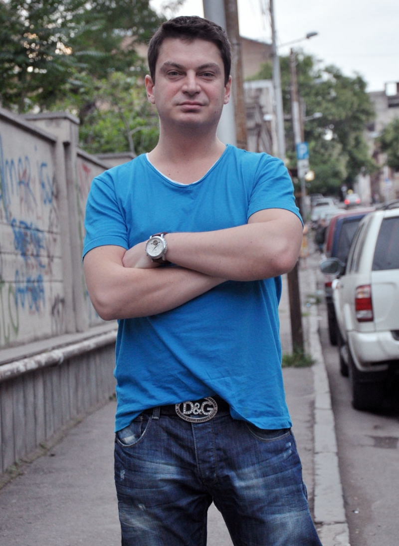 ვინ "გადააგდო" ზალიკო ბერგერი და რისი ჩუქება უნდა თინა ხიდაშელისთვის 