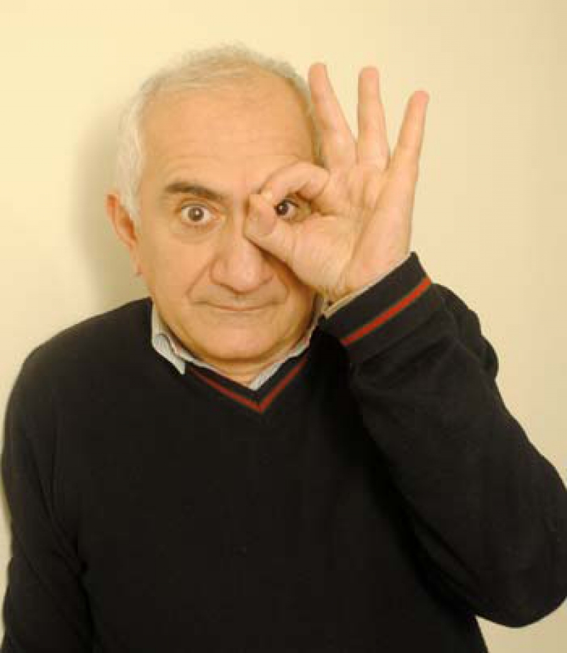 იური მეჩითოვი: "ინტელიგენცია იყიდება და ამის არც კი რცხვენია"