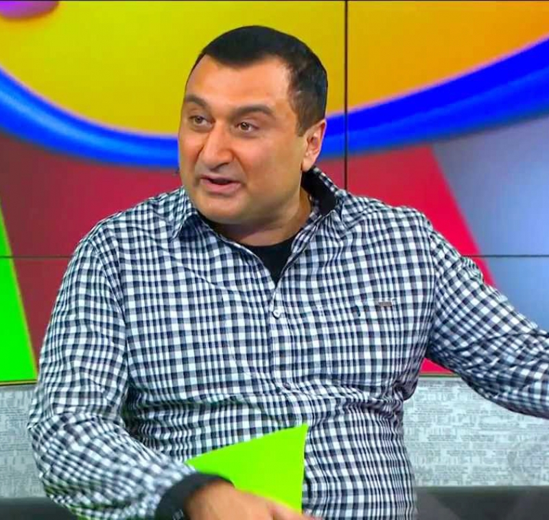 " ბევრს არ ვილაპარაკებ, მხოლოდ ქულებს ავწევ" - დათო ოქიტაშვილი "ორი ვარსკვლავის" ჟიურიში იქნება