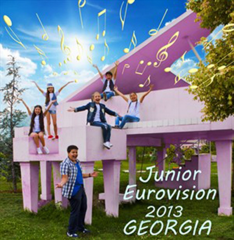 საბავშვო ევროვიზიაზე საქართველო სექსტეტით წარსდგება 