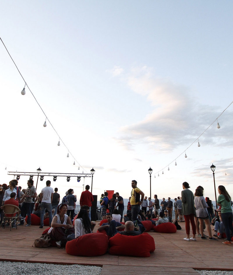 დინამო არენაზე 5 ივნისს TBILISI OPEN AIR 2013 გაიმართება