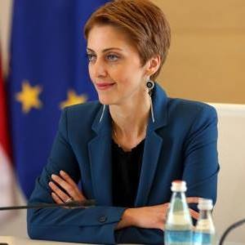 პრემიერის თანაშემწე: "აღშფოთებას ვერ ვმალავ სოსო ჯაჭვლიანის დღევანდელი გამოსვლის გამო"