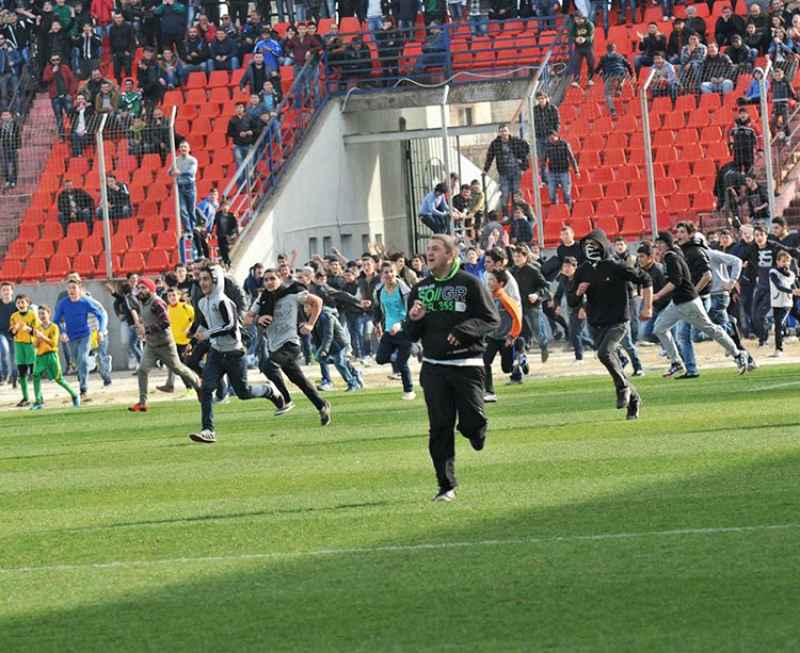 ციკლიდან "ქართველებს არაფერი გვეშველება" - გიორგი ჯანელიძის სახალისო პოსტი ფეხბურთის ქართველ გულშემატკივარზე