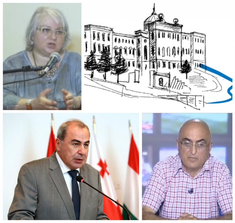ვინ შეიძლება გახდეს თსუ-ს ახალი რექტორი ლადო პაპავას შემდეგ