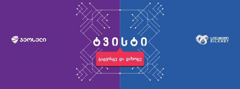 რას „ვტვისტავთ“ და რა სარგებელს ვიღებთ? „სილქნეტის“ და „ჯეოსელის“ ერთობლივი პროექტი