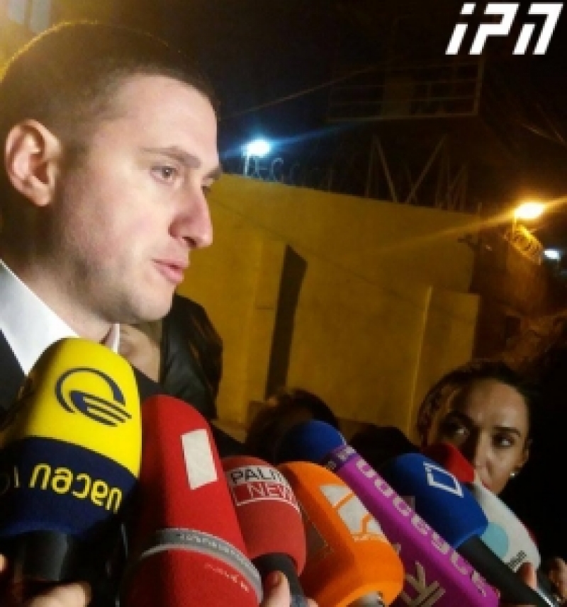 რატომ გადაიდო გიორგი მამალაძის დაკითხვა - პროკურორის კომენტარი ე.წ. მატროსოვის ციხის დატოვების შემდეგ