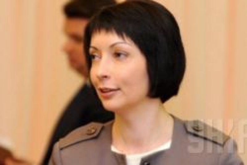 უკრაინაში ქვეყნის იუსტიციის ყოფილი მინისტრი დააკავეს