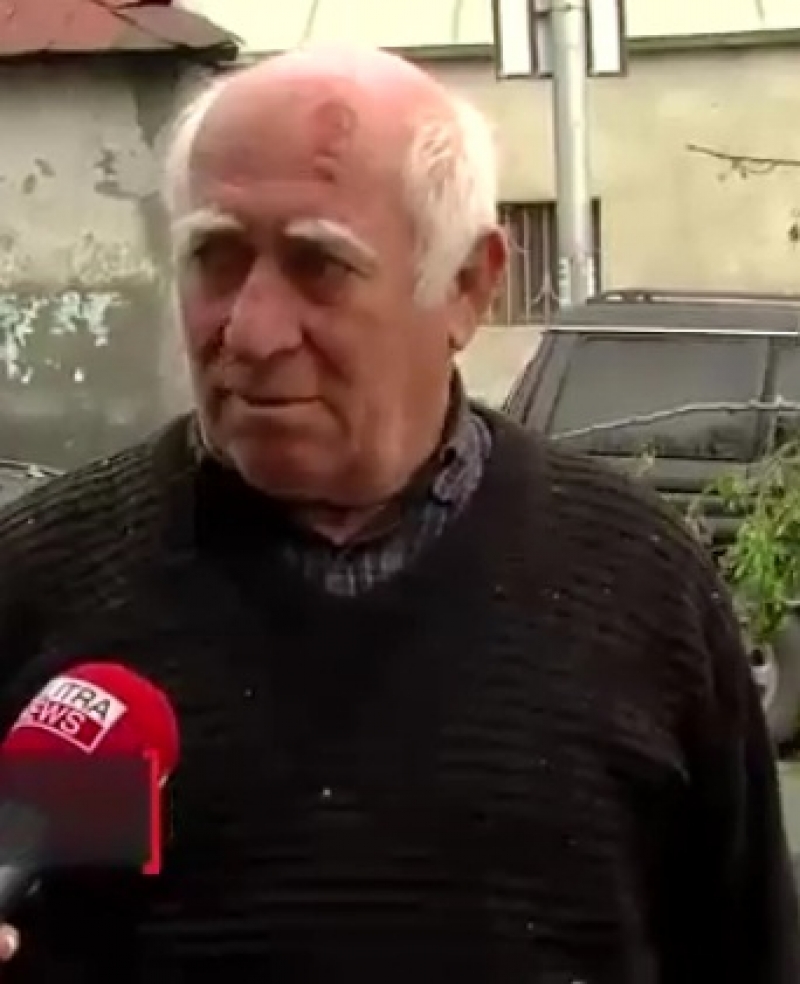 "უცებ გავშტერდი, ხემ დამფარა მთლიანად..." - რას ჰყვება მამაკაცი, რომელიც წერეთლის გამზირზე ხის დაცემას გადაურჩა