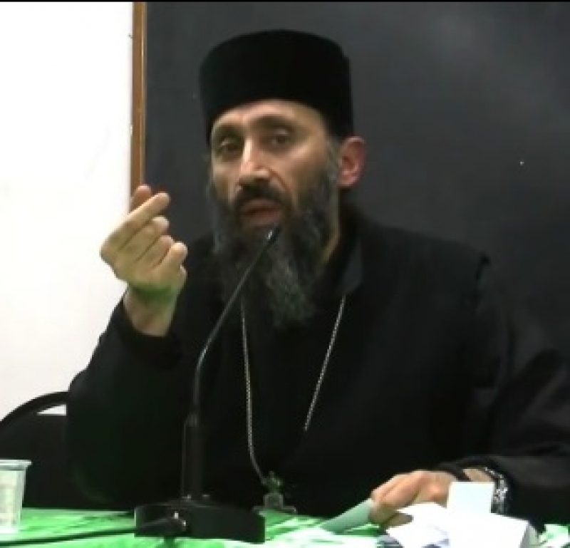 „შენს ცხოვრებას განაგებს ცოცხალი ღმერთი“ - მოძღვრის საინტერესო განმარტება ბედისწერაზე