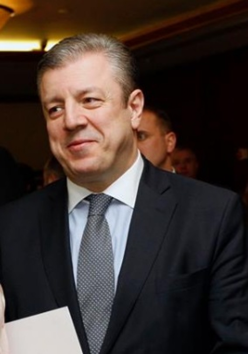 "ჩემი შვილი არის 9 წლის და მის ასაკს რომ მეკითხებიან არ ვიცი რა ვთქვა..." - რაზე იხუმრა პრემიერმა მედიის წარმომადგენლებთან შეხვედრაზე