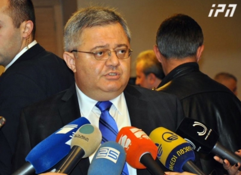 რატომ არ დაესწრო დავით უსუფაშვილი "ქართული ოცნების" ყრილობას