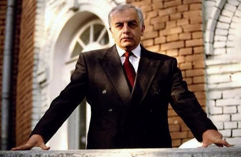"ზვიად გამსახურდიამ კი არა, იესო ქრისტემ ვერ შეუცვალა ადამიანებს ცნობიერება" 