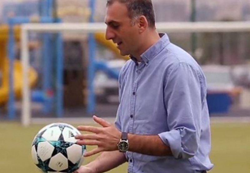 "ნებისმიერ სტადიონზე ფეხბურთში შეგეჯიბრები" - ელისაშვილი კალაძეს ტელედებატებში კიდევ ერთხელ იწვევს