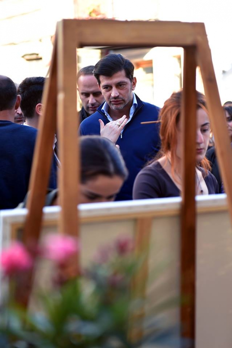 მასშტაბური პროექტები, რომლებიც კახა კალაძემ მერობის 4 წლის განმავლობაში უნდა განახორციელოს