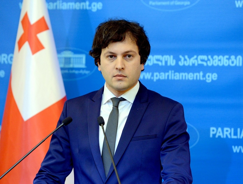  ირაკლი კობახიძე - ჩემი პირადი პოზიციაა, რომ ვეტო უნდა დავძლიოთ 