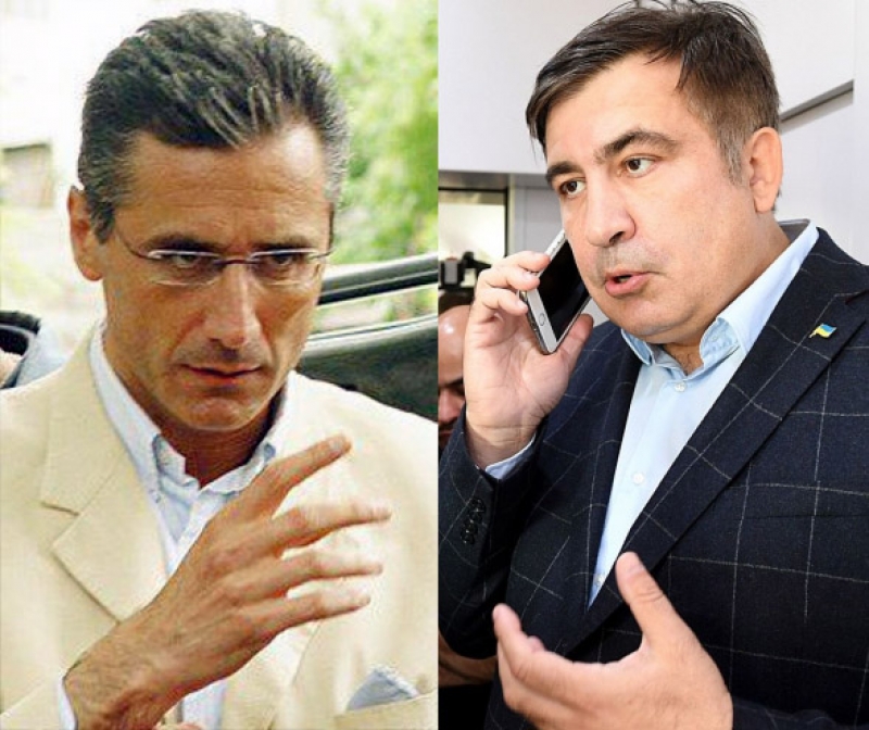 "სიმართლე მითხარი და მკურნალობას მივატოვებ და ჩემით ჩამოვალ უკრაინაში" - გია მაისაშვილი მიხეილ სააკაშვილს