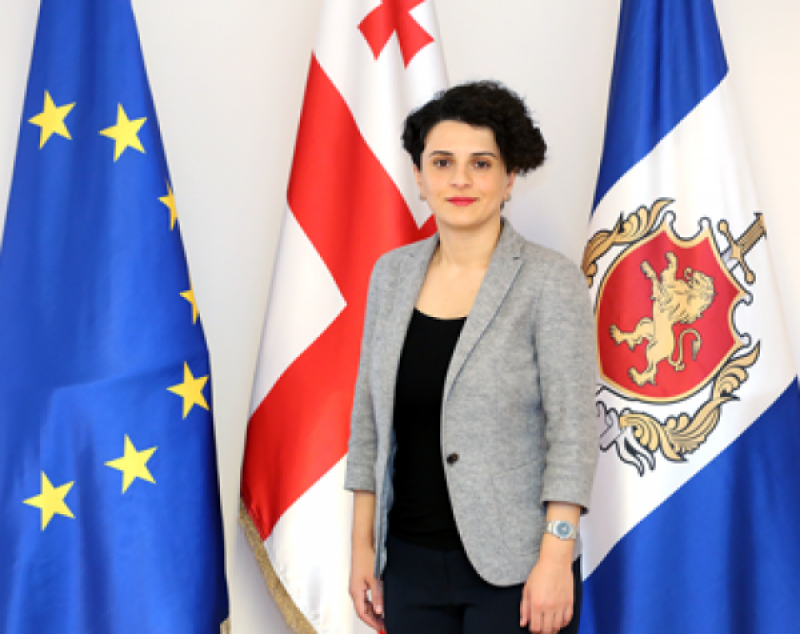 ვინ არის ყოფილი პროკურორი, რომელიც შს მინისტრმა მოადგილედ და საპარლამენტო მდივნად დანიშნა
