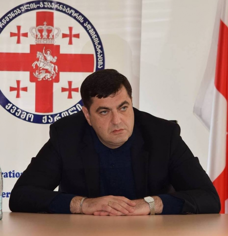 ქვემო ქართლის გუბერნატორმა ახალი მერები წარადგინა